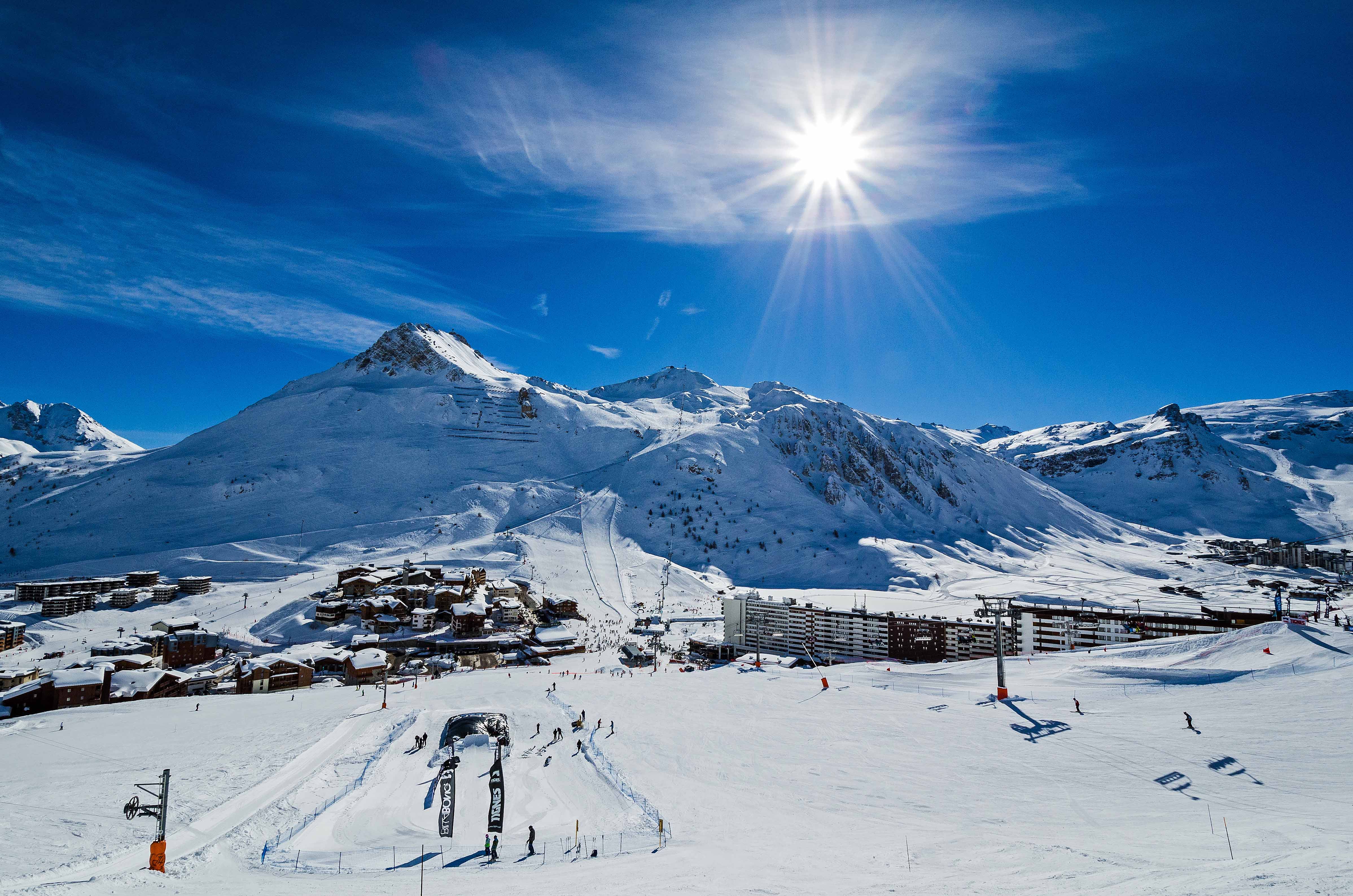 TIGNES LE LAC ©_gregMISTRAL