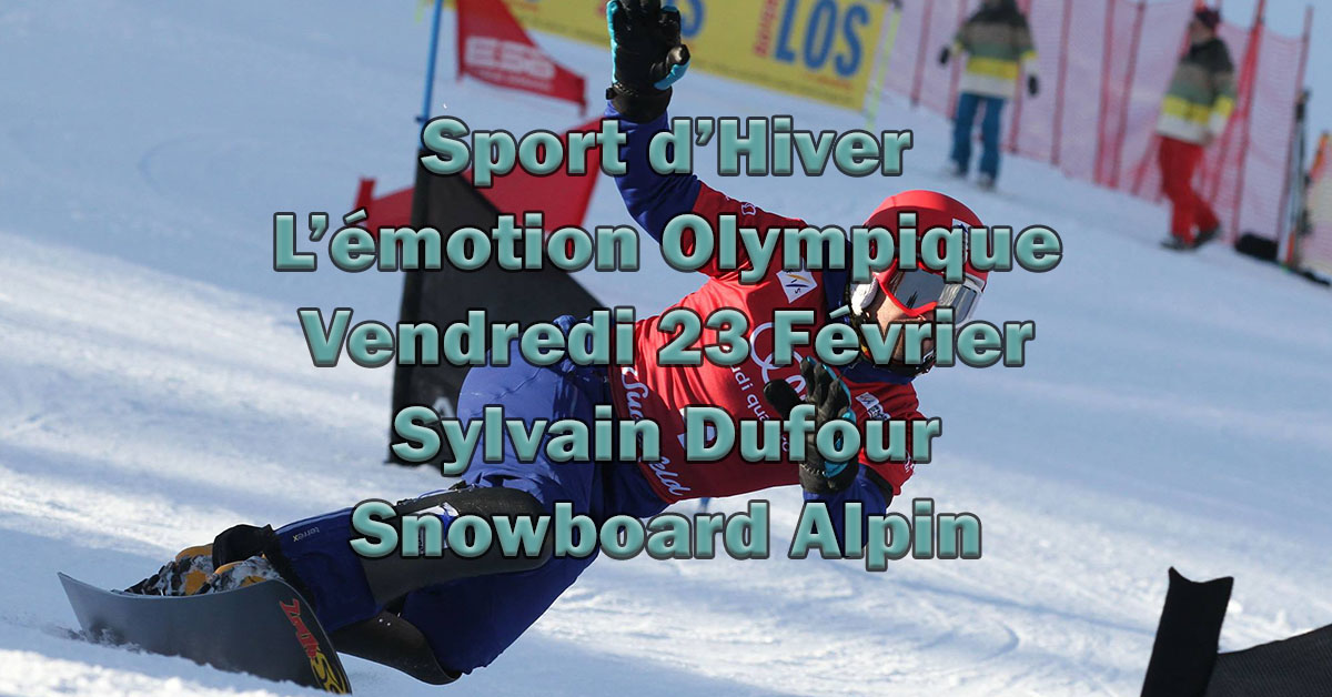 2302 Sylvain Dufour