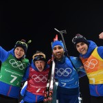 Biathlon - Winter Olympics Day 11