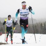 FIS world cup cross-country, pursuit men, Lillehammer (NOR)
